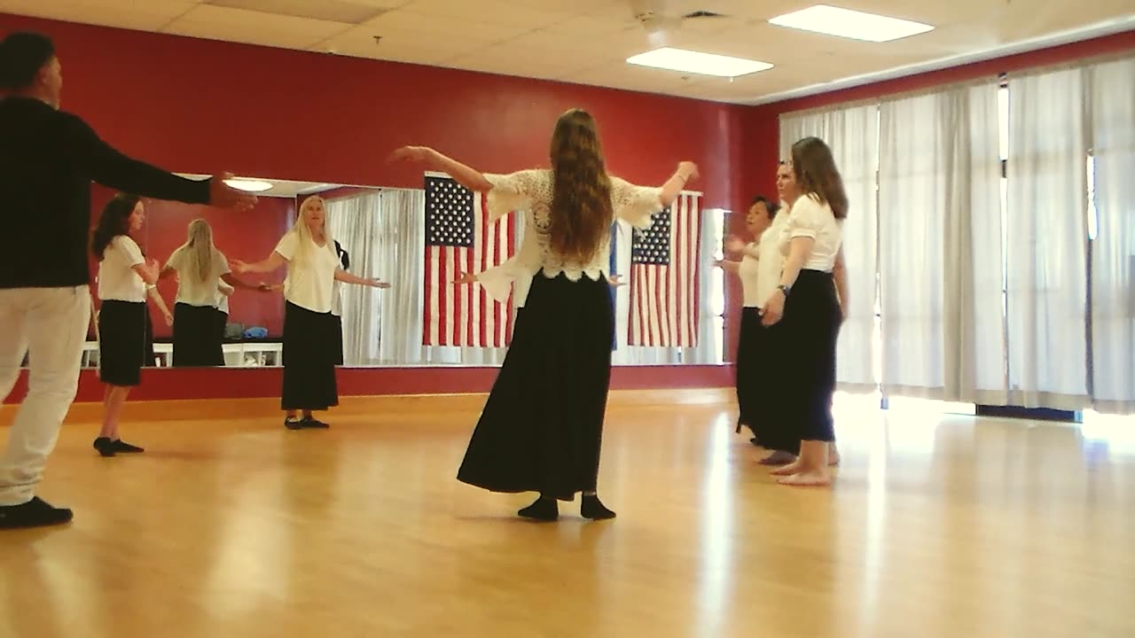 Messianic Dance: Song Of The Beautiful Bride