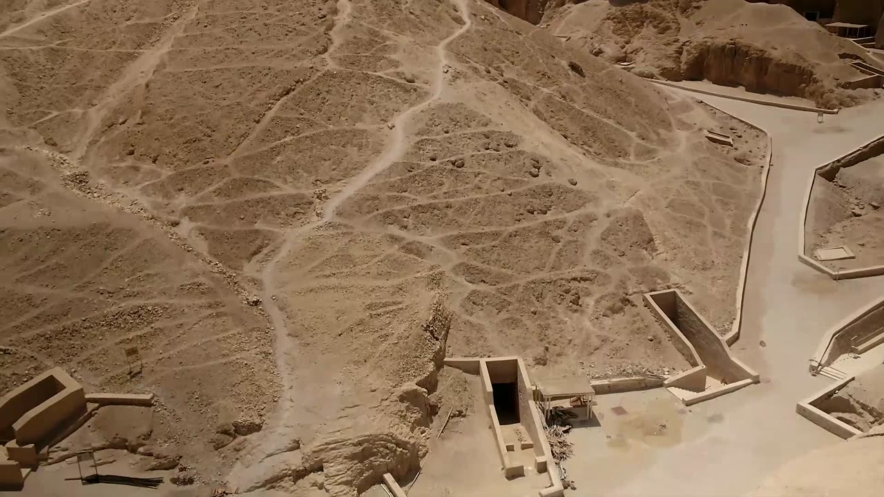 Secrets Unlocked: Series 1_Part 16: Egypts Lost Princess