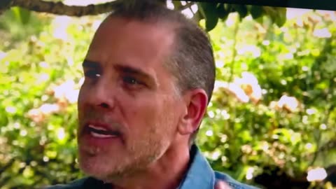 Hunter Biden Surfaces with a Potty Mouth!