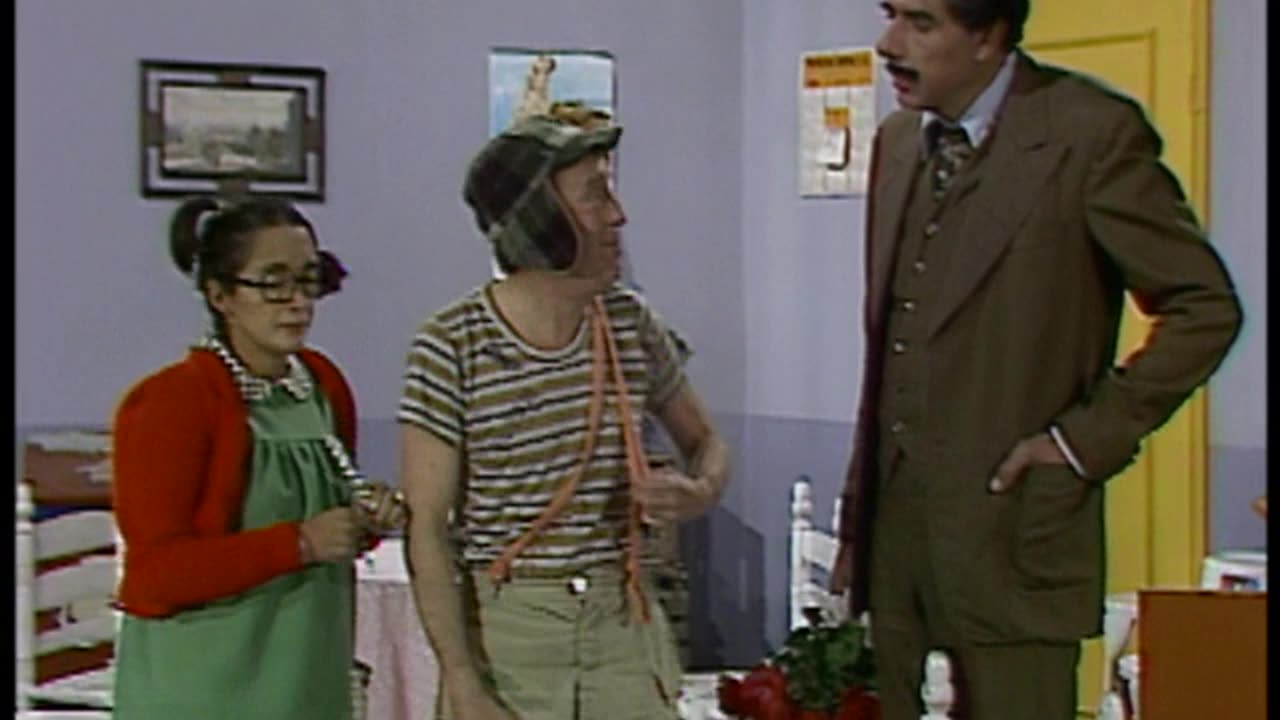 CHAVES T7 EP35