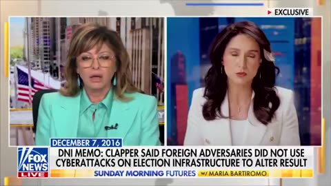 Tulsi Gabbard reveals shocking details about the Russiagate scandal.