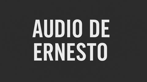 AUDIO DEL NENE GUEVARA