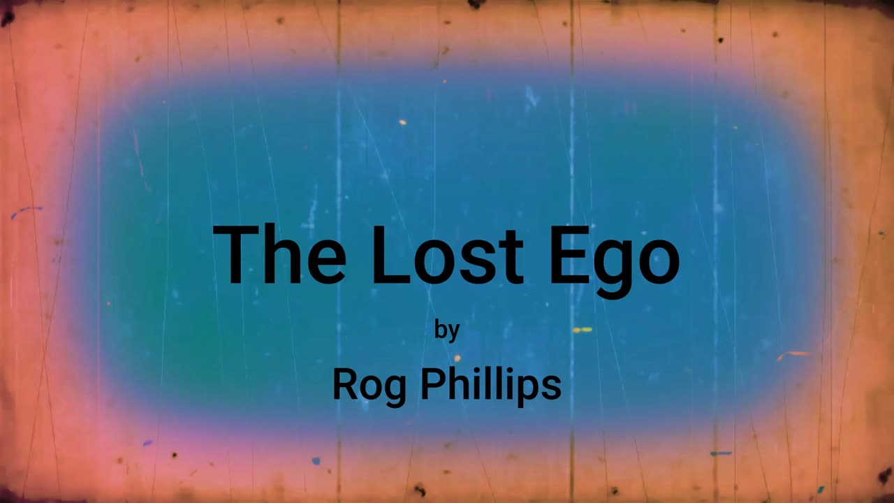 The Lost Ego (audio short story)
