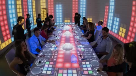 Fine. Dining sucks
