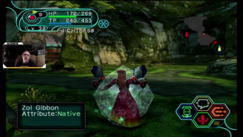 More of Ep 2 | CHIEF58 | FOmar (38) | PSO Ep. I & II [Xbox]
