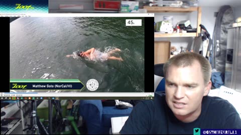 Matt Swim Technique Review Video
