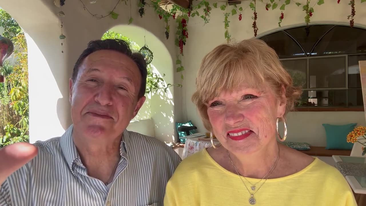 Update from "The Couple from Galilee" 4/18/25 Passover, Feast of Unleavened Bread, Firstfruits!