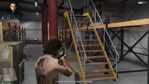 Burg's Lounge.. GTA Online #Live #GTAOnline #420