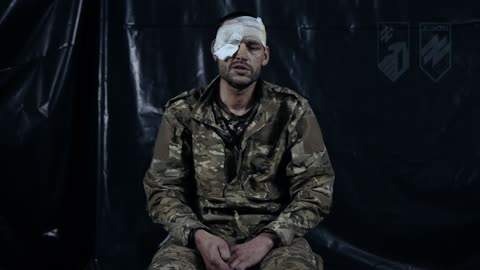 Interviews with Russians Who Surrendered After Ukrainian Armored Assault