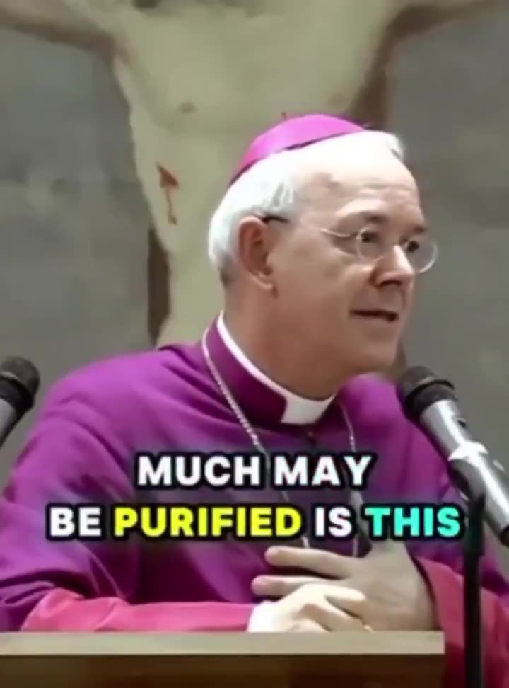 Bishop Athanasius Schneider speaks very clearly