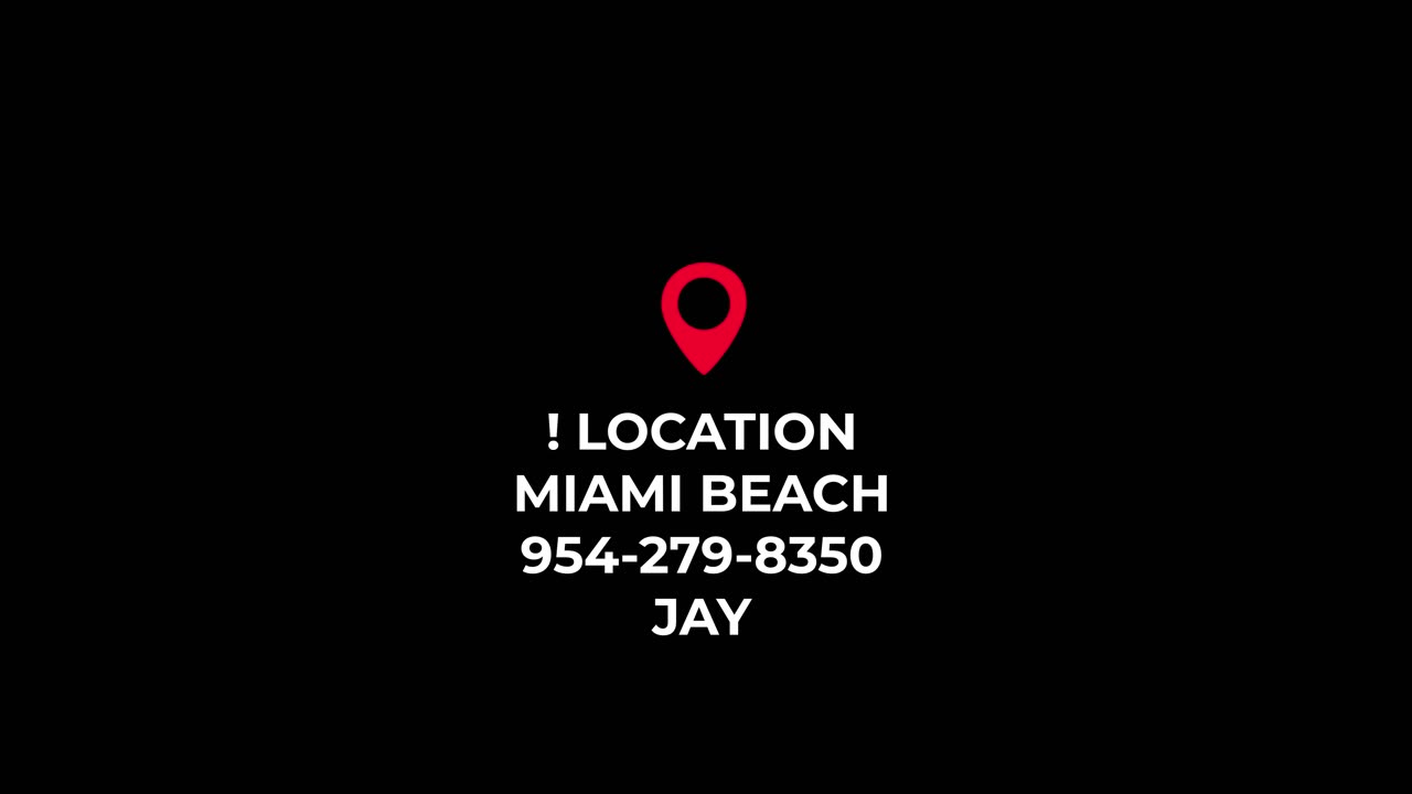 📲 Text or call me: (954) 279-8350 📸 Send a clear photo of yourself