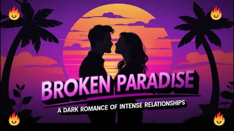 Broken Paradise- A Dark Romance of Intense Relationships