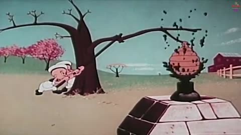 Popeye The Sailor Man - 20 Mins+ Best Episodes Collection | English Cartoon | Spooky Swab