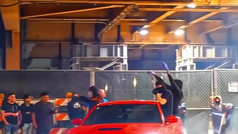 Car drifting