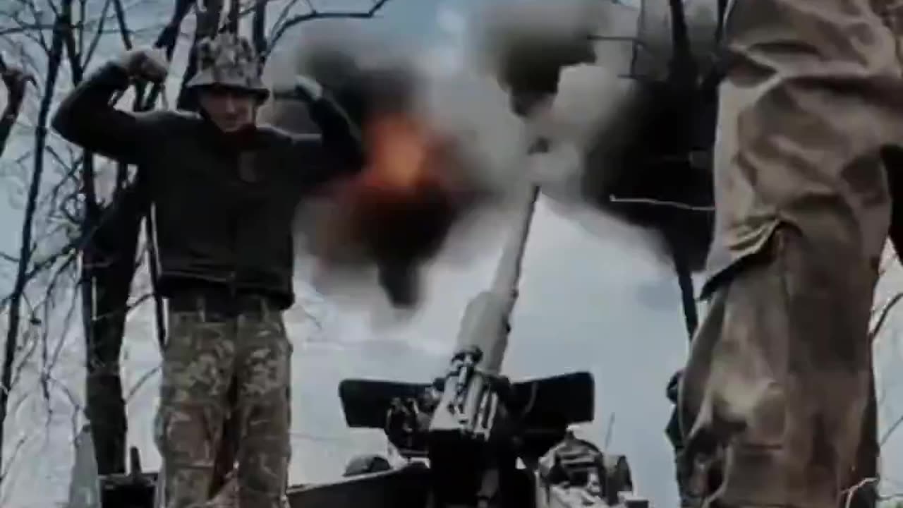 Defenders of Freedom: Ukrainian Military in Action