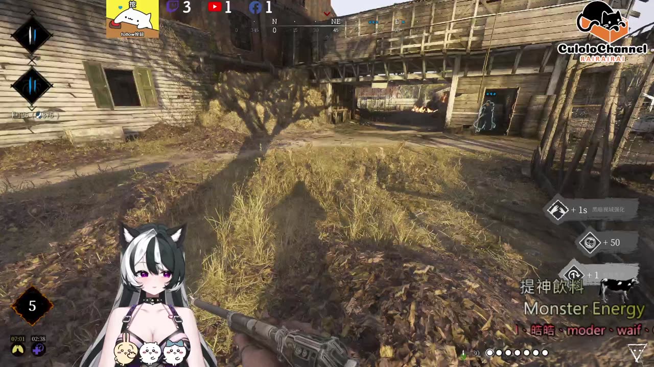 🌱vs🧟‍♀️ New version⭐新手向⭐🥺倉鼠系玩家🥺| 來聊天R ✨💎(๑˃̵ᴗ˂̵)و Culolo Channel(๑˃̵ᴗ˂̵)و 5 Taiwan優質台💎✨