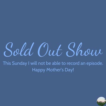 No Episode This Week.