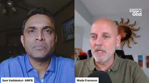 Finance and Faith in Action with Sam Vadakekut | Created In The Image of God 153