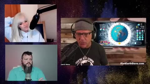 The Breakdown PODCAST w Flat Earth Dave