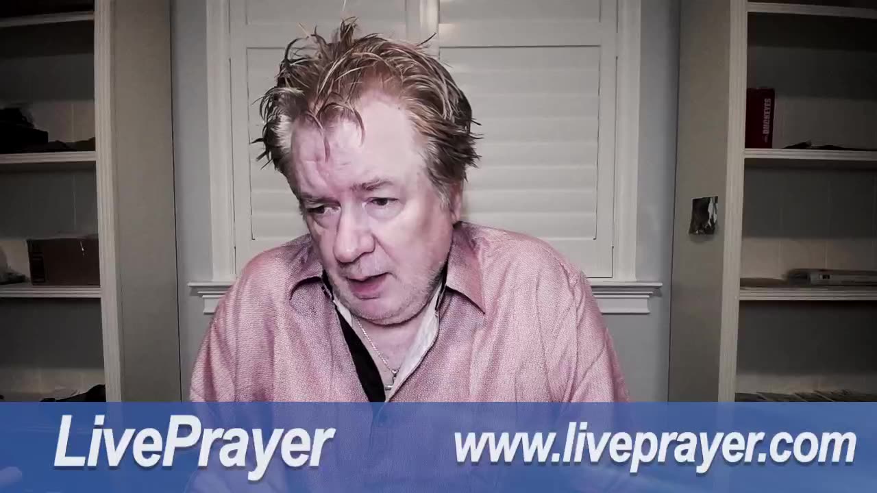 Liveprayer with Bill Keller 4/22/25