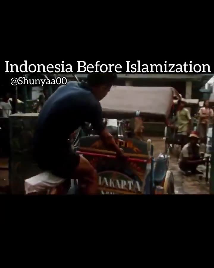 Indonesia pre Islamic colonization