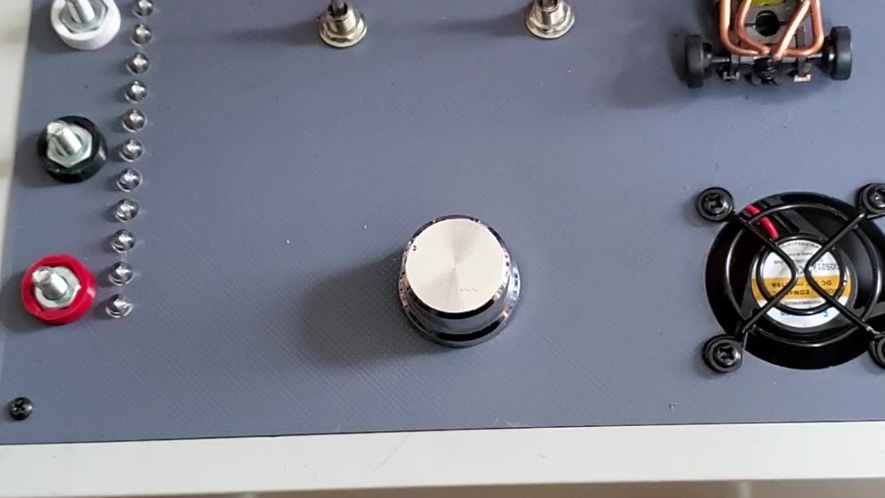 Dyno Repair Vid 1