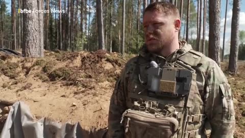 In the shadow of Russia: British Soldiers on Nato’s frontline prepare for the worst