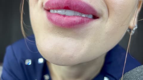 4K Hot Girl Whispers of Delight A Sweet Treat ASMR Experience