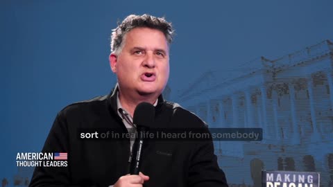 Behind Reagan’s Famous Lines ‘Tear Down This Wall’ | Mark Joseph