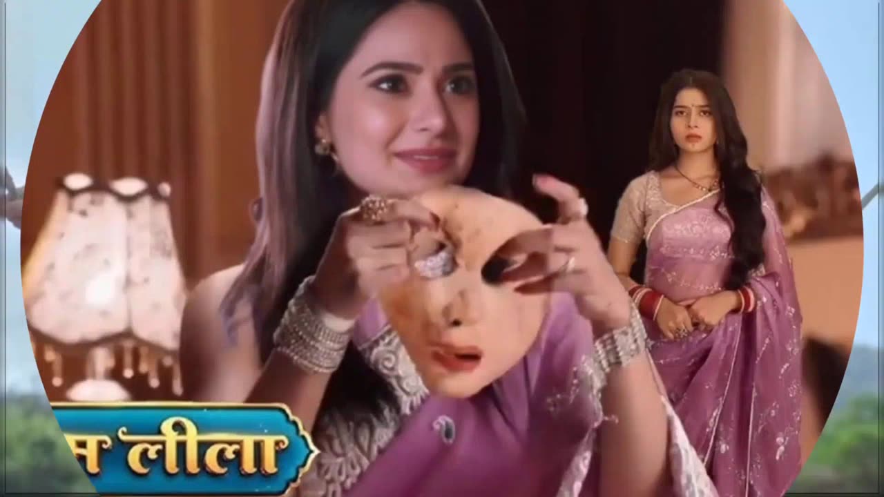 Prem Leela Today Full Episode¦ Nupur has Evil Power, Leela Shock