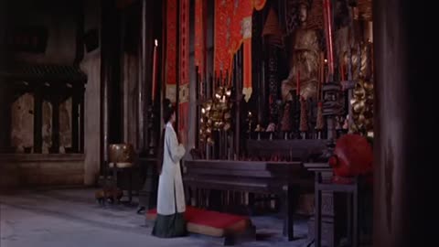 "Come Drink With Me" Starring Cheng Pei-Pei