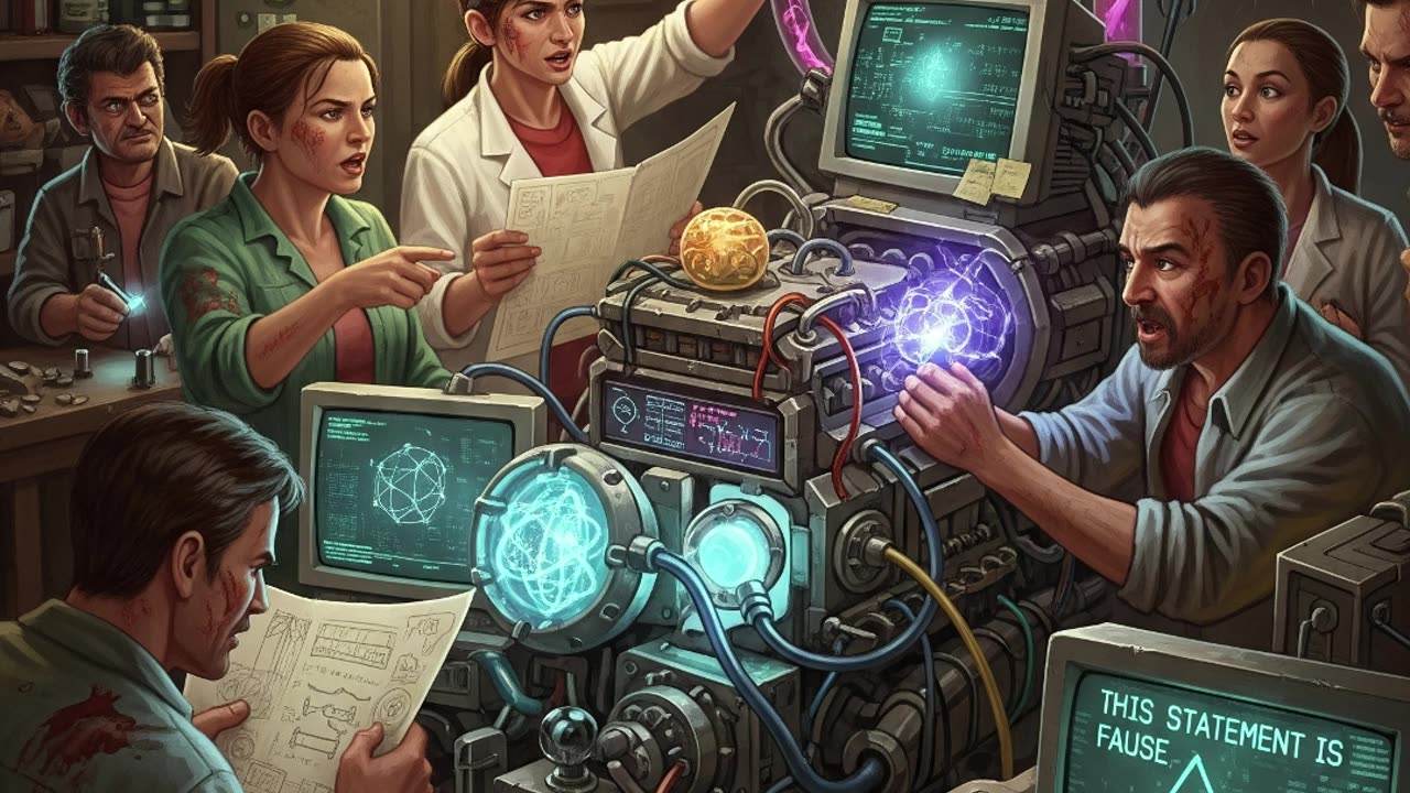 A God-Like AI Predicted Everything... Except Human Stupidity | An HFY Story
