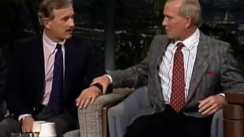 when late night was FUNNY , Johnny Carson and the Smothers Brothers