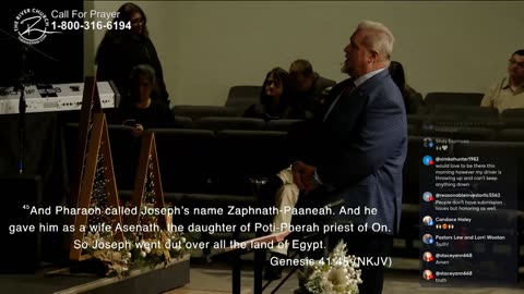 12-7-2025 | The Main Event | Sunday Morning Service | The River Church Salem