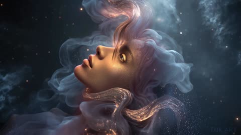 STARLIGHT – Music AI Generated Cosmic Journey with Haunting Vocals and Lyrics