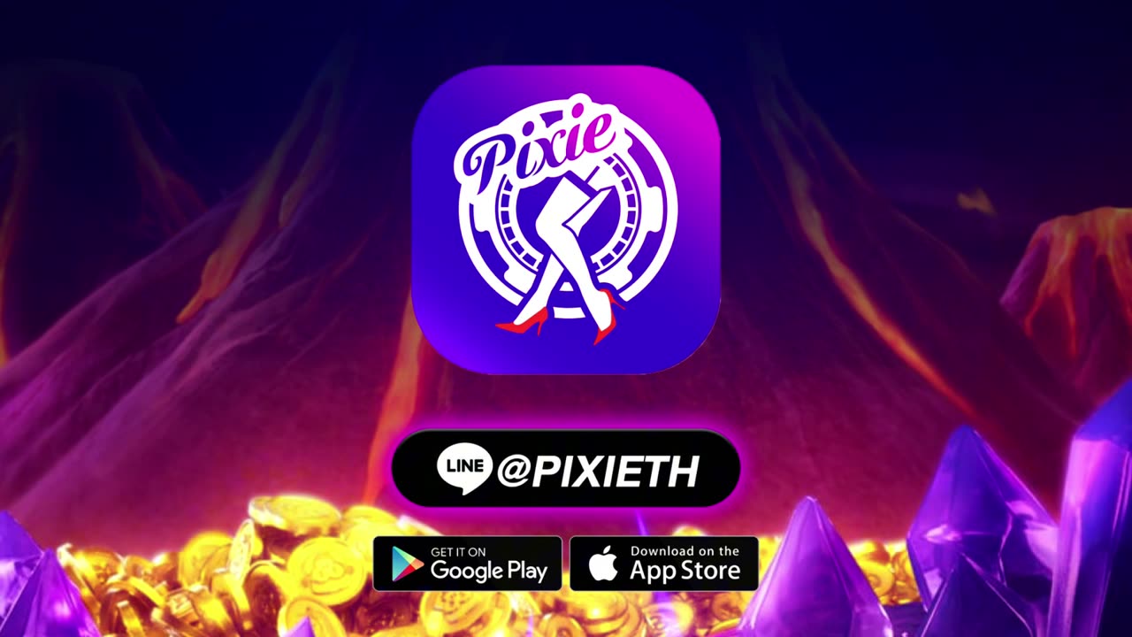 PIXIE LIVE ประเทศไทย