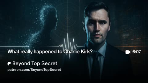 What really happened to Charlie Kirk?