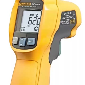 Fluke 62 Max Industrial Infrared Thermometer