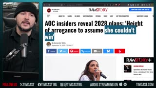 AOC Prepares 2028 Run For President | Tim Pool