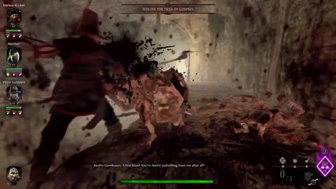 Warhammer: Vermintide 2 - Convocation of Decay
