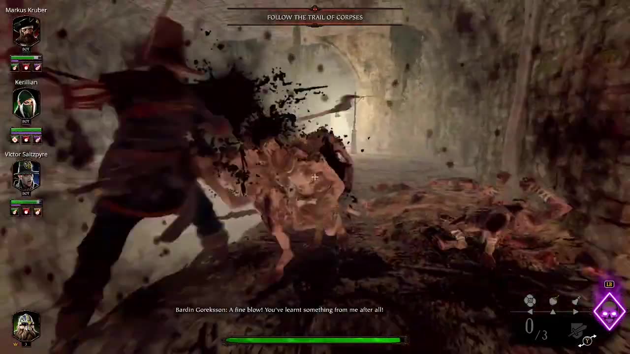 Warhammer: Vermintide 2 - Convocation of Decay
