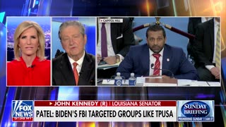 John Kennedy Reacts To ABC Reporter Gushing Over Charlie Kirk's Alleged Assassin