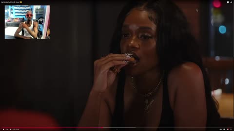 Ms Sade He Broke, but the D Good 😊 Reaction