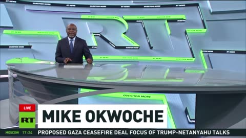 RT News - July 8 2025 (17:00 MSK)