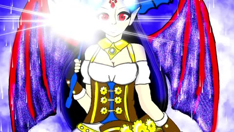 Oc speedpaint a time traveler