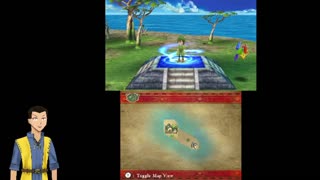 Dagon Quest 7 (3DS/RetroArch) day 21 The Cavern!