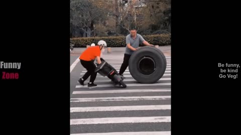 TRY NOT TO LAUGH Best Funny Videos Compilation Memes PART 244