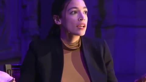 Rep. AOC, January 2019: "The world will end in 12 years if we don't stop climate change"