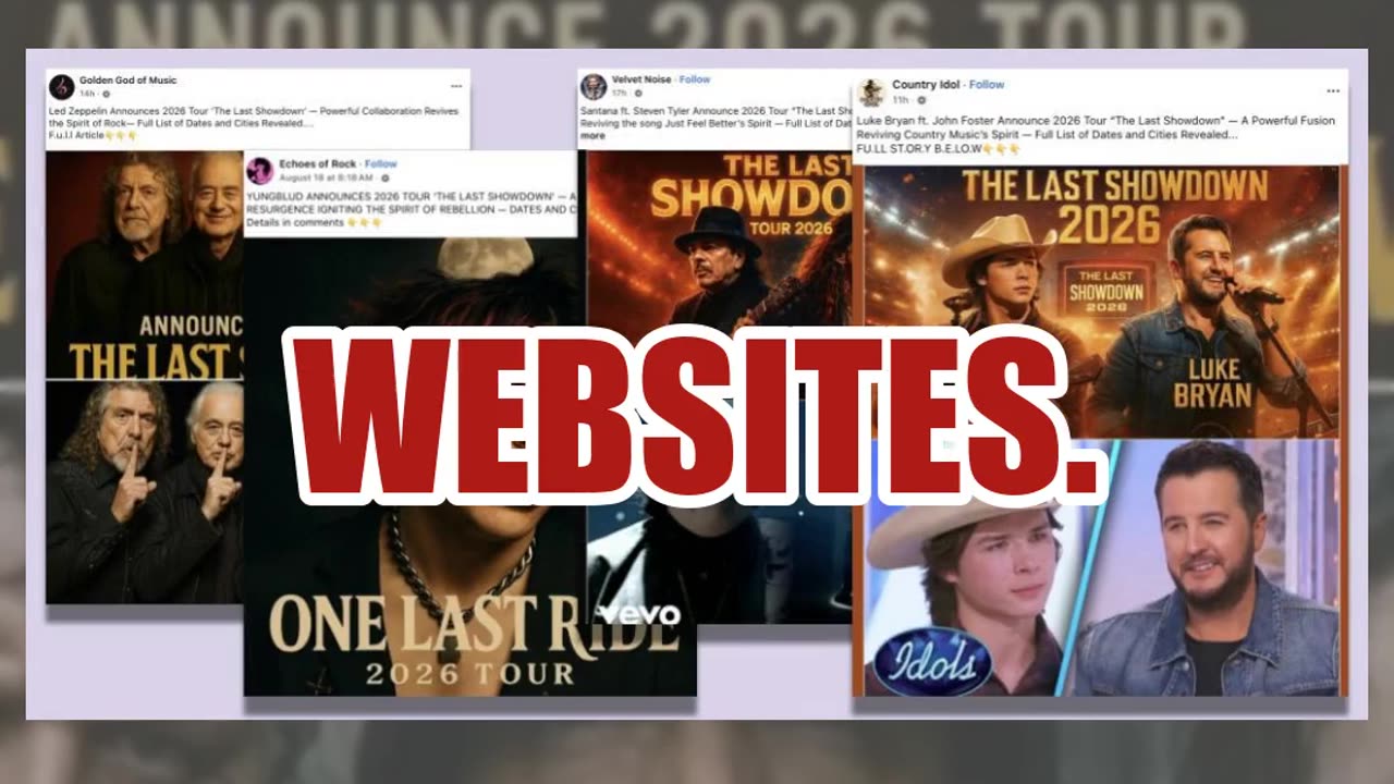 Fact Check: Eminem, Jelly Roll And Billie Eilish Did NOT Announce Tour Called 'The Last Showdown'