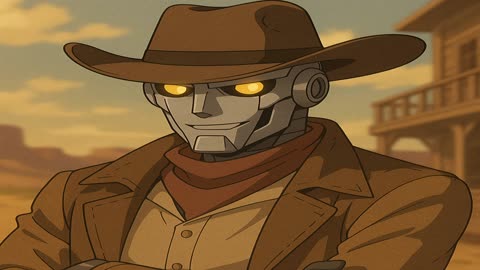 The Ballad Of Iron Bronco